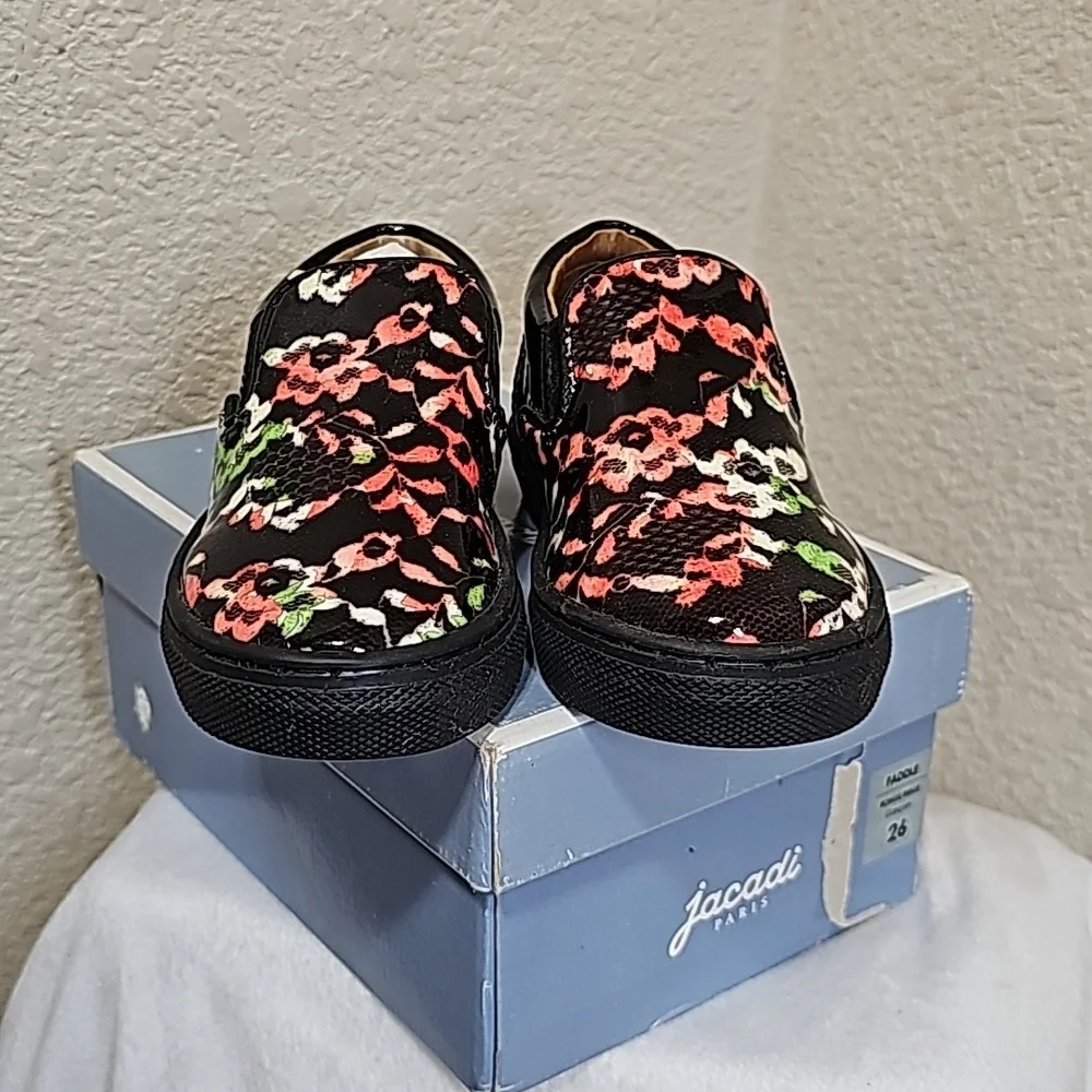Atlanta Moccasin Slip-on Patent Leather